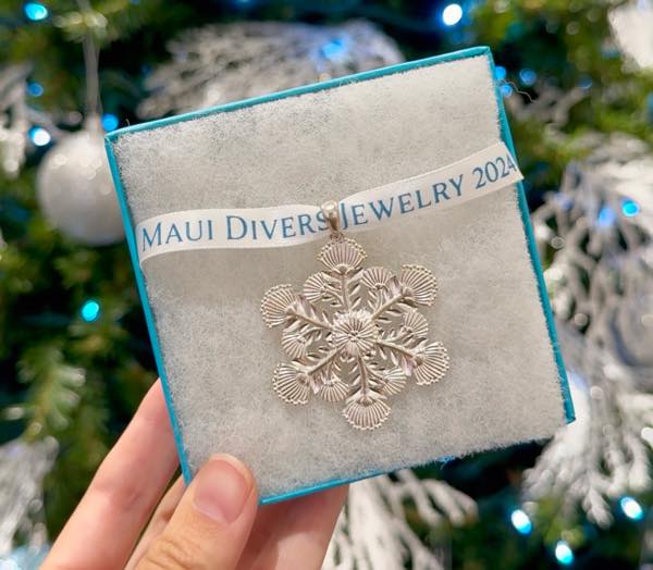 素敵なハワイアンジュエリーが揃う「マウイ・ダイバーズ・ジュエリー