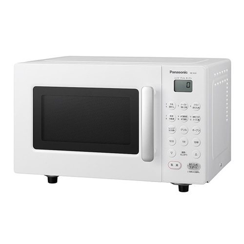 パナソニック エレック オーブンレンジ 16L ホワイト NE－KA1