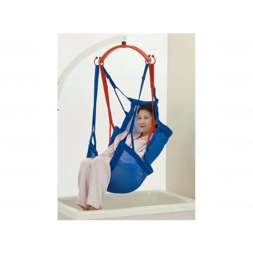 モリトー スリングシートパオメッシュ フルサイズ小 グレー