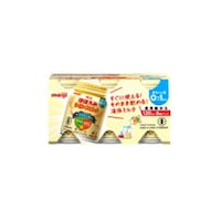 明治 明治ほほえみ らくらくミルク 120mL 24缶の通販｜カウネット