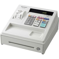 シャープレジスター XE-A417 PC連携売上管理 最上位機種 666300 電子