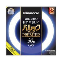 パナソニック 丸管蛍光灯 ツインパルックプレミア 70形 昼光色