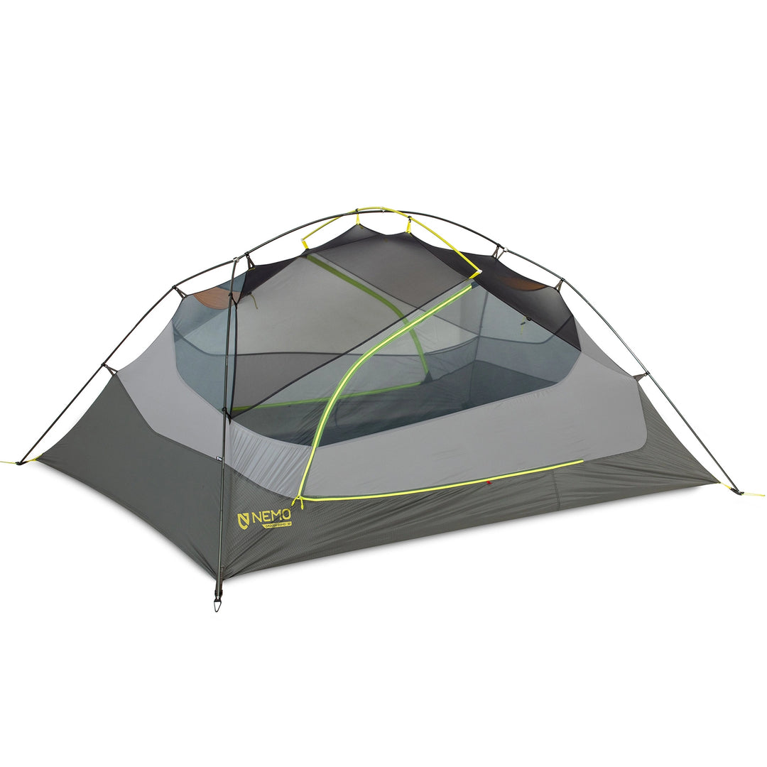 Nemo Dagger OSMO 2P Backpacking Tent – Kaviso, LLC