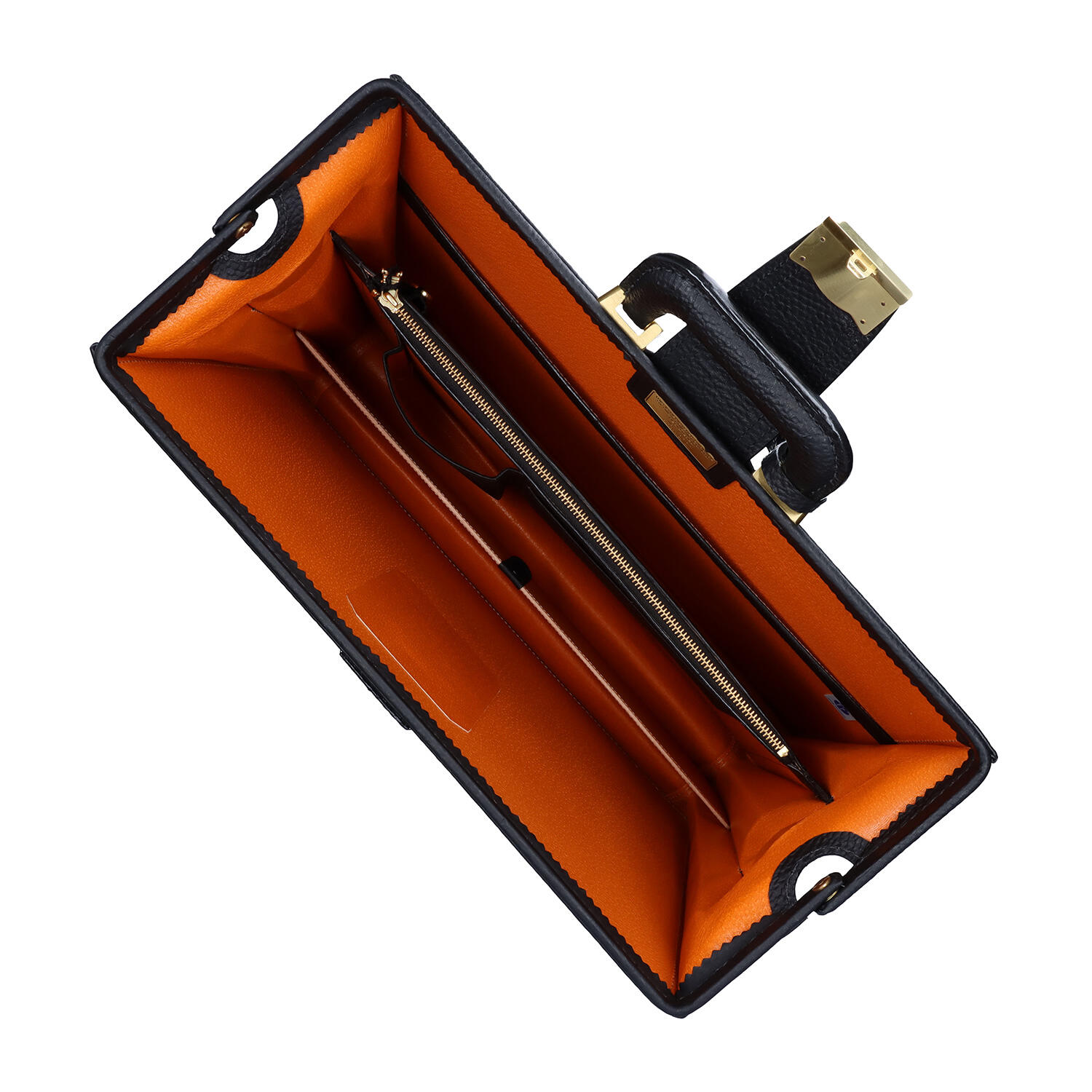 栃木レザー 牛革 ダレスバッグ L | 株式会社 銀座タニザワ | Japan