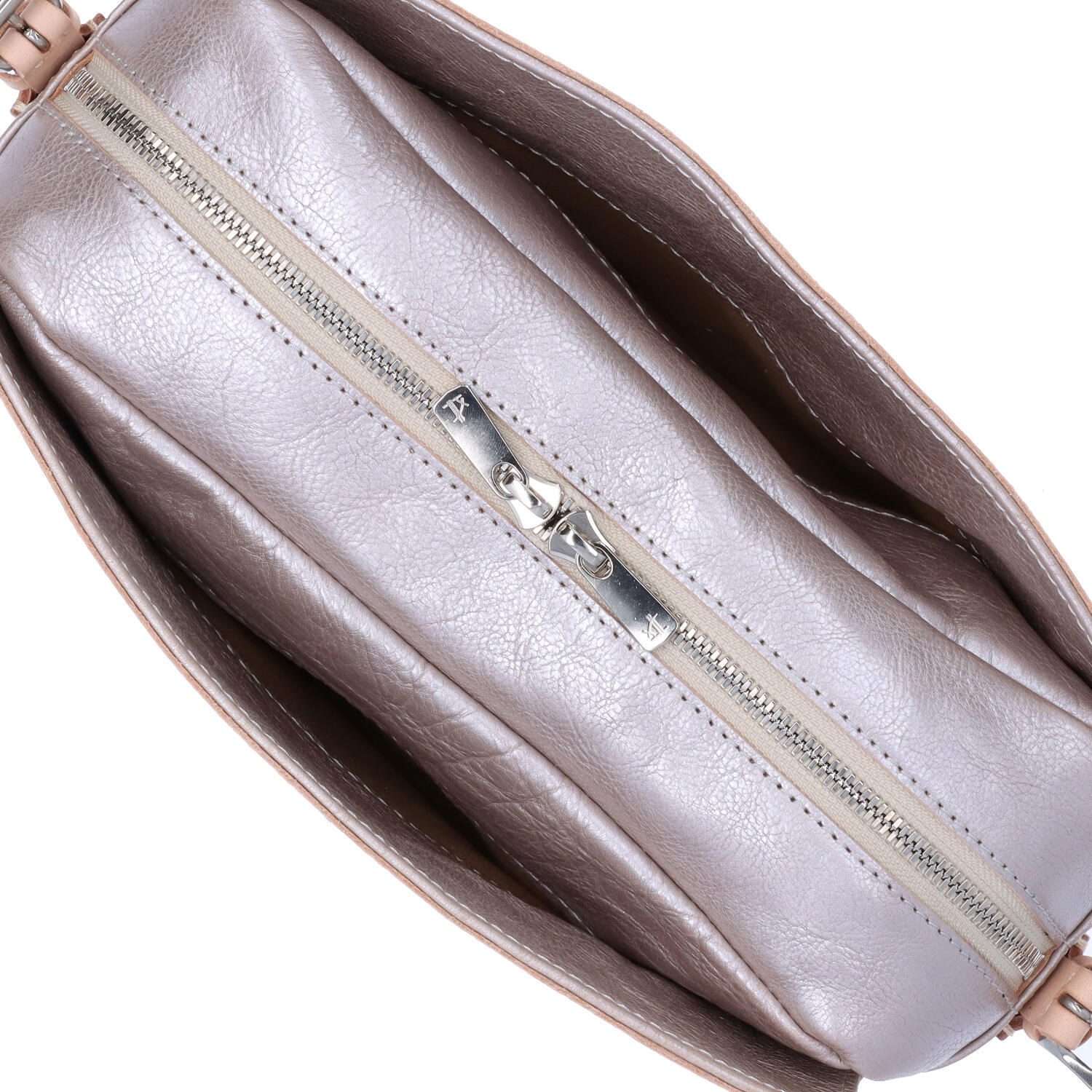 シルバー ユニッセックス ショルダーバッグ | 株式会社 三竹産業