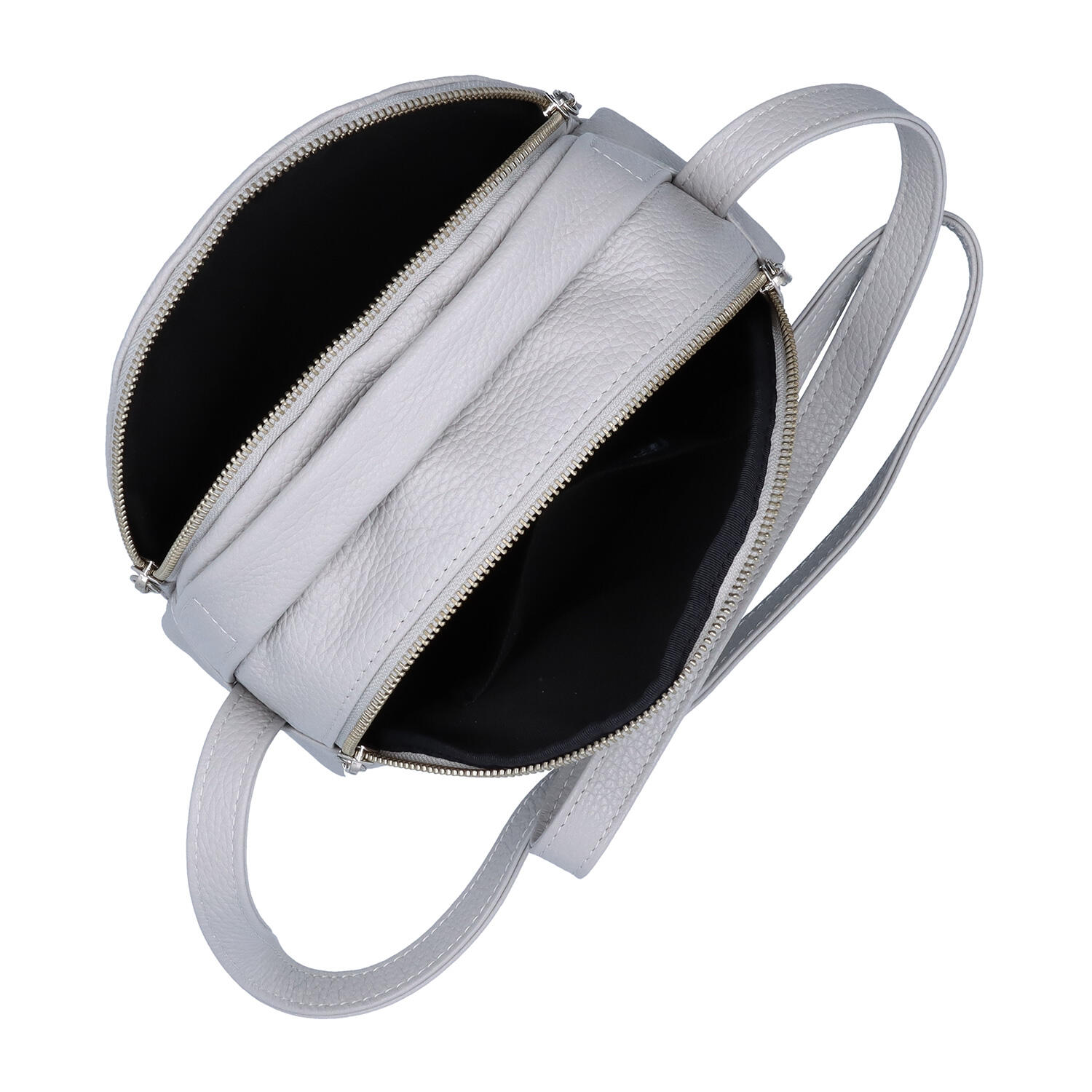 半月型 半円 牛革 ショルダーバッグ | 株式会社 chi.wata | Japan