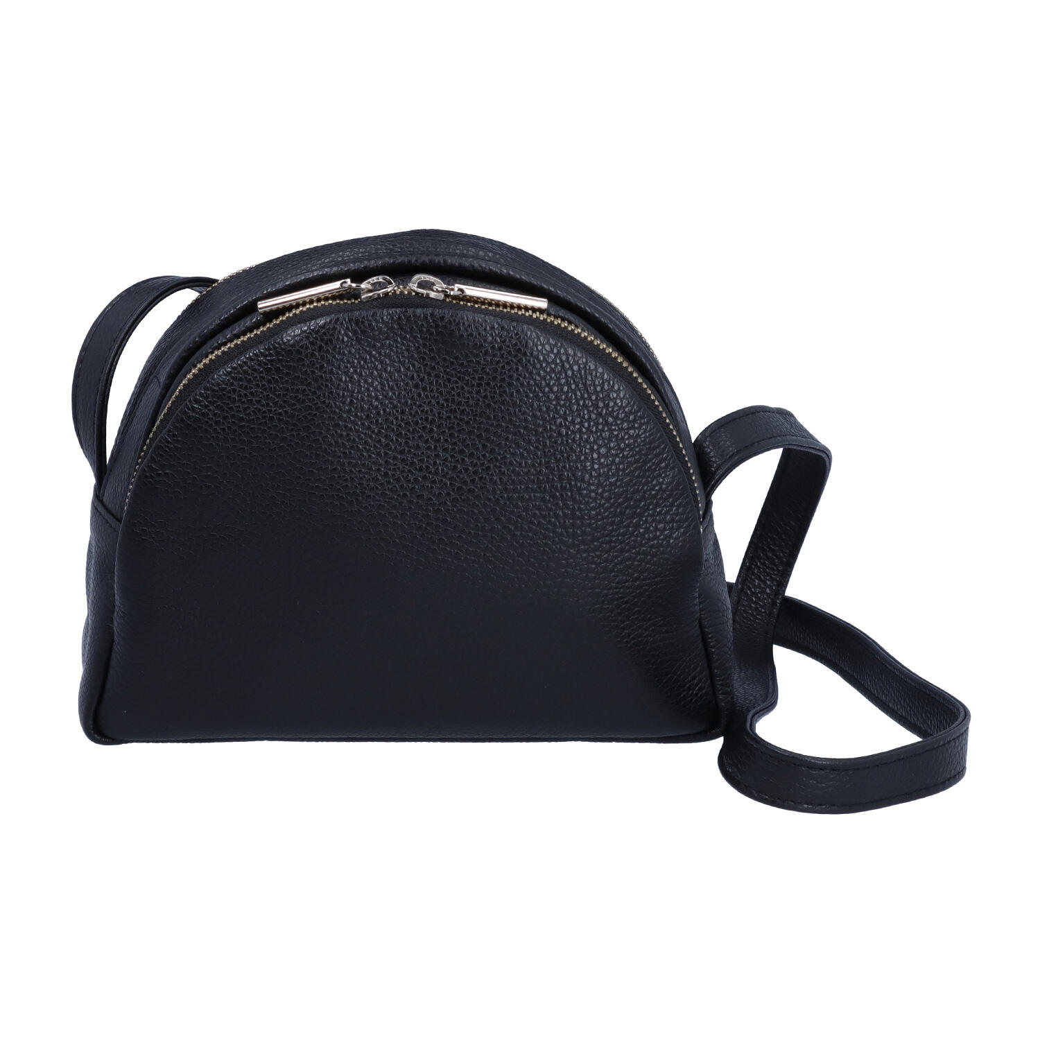 半月型 半円 牛革 ショルダーバッグ | 株式会社 chi.wata | Japan