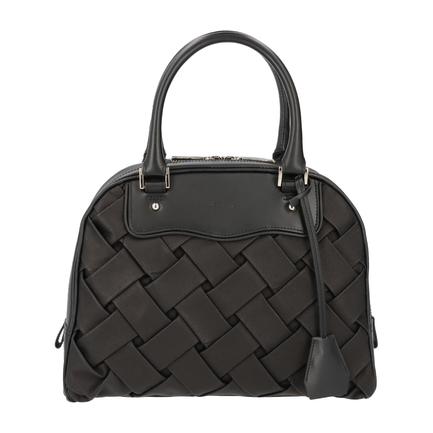 軽量 型押し 牛革 ハンドバッグ | 有限会社 中澤 | Japan Leather Item