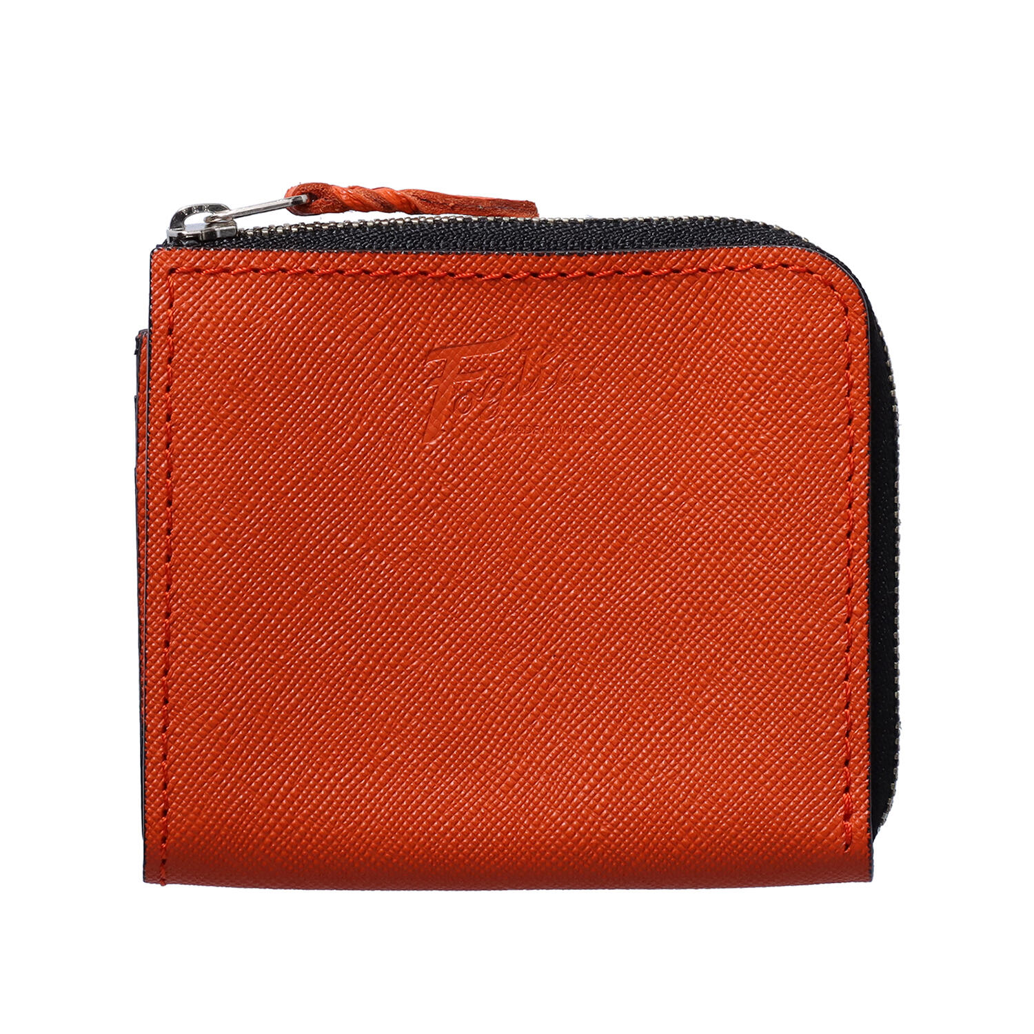 耐水 牛革 L字ファスナー コンパクトウォレット | 株式会社 リーブス