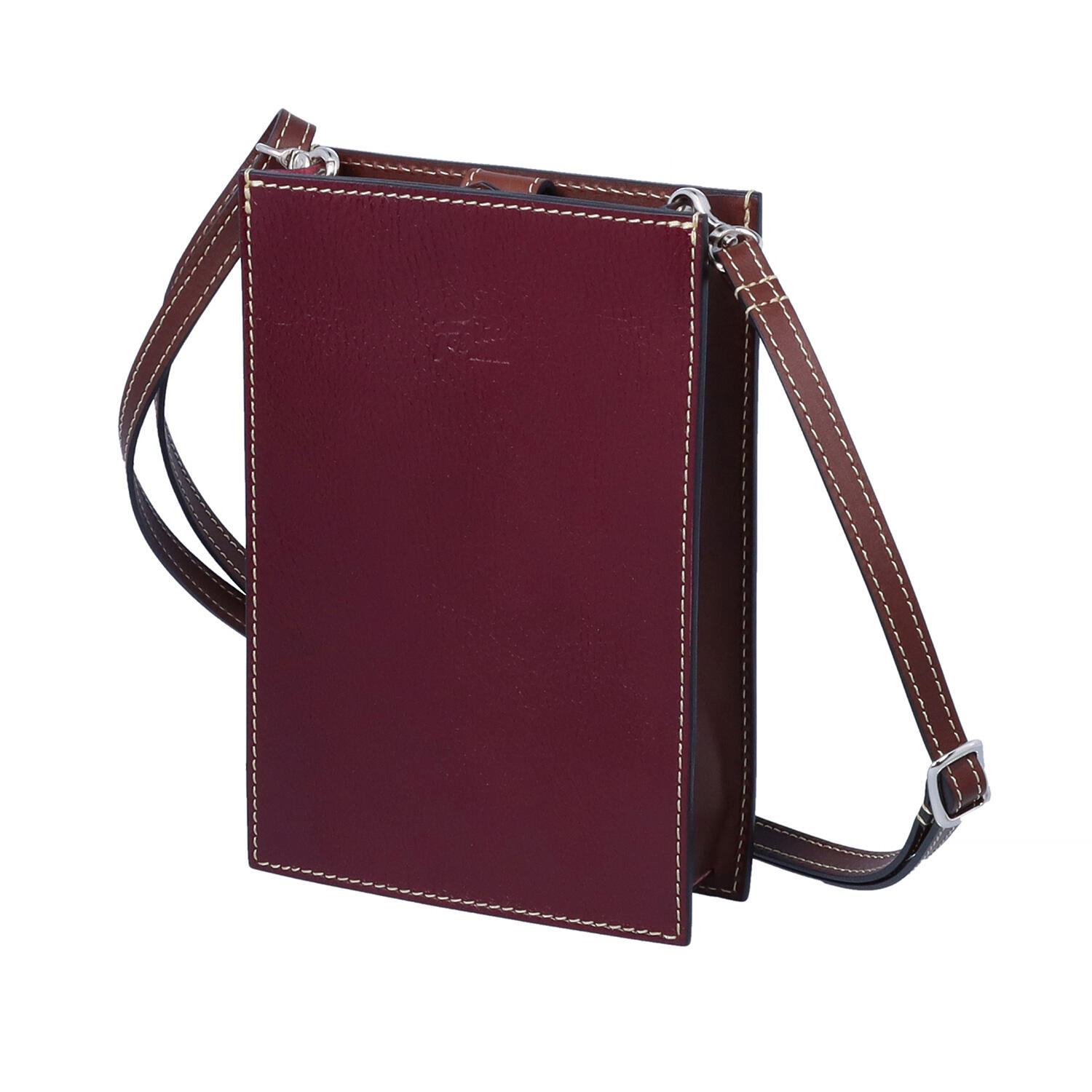 B6 バイカラー ショルダーポーチ ショルダーバッグ | 株式会社