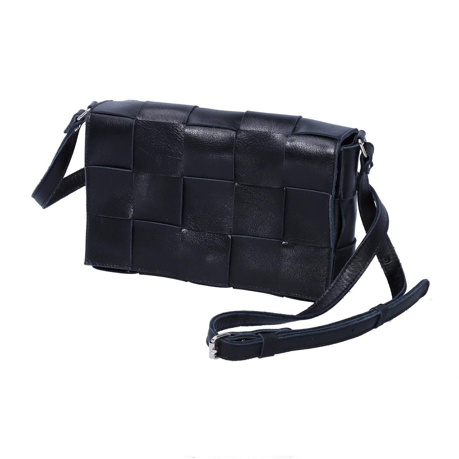 軽量 牛革 ユニセックス ショルダーバッグ | 有限会社 中澤 | Japan