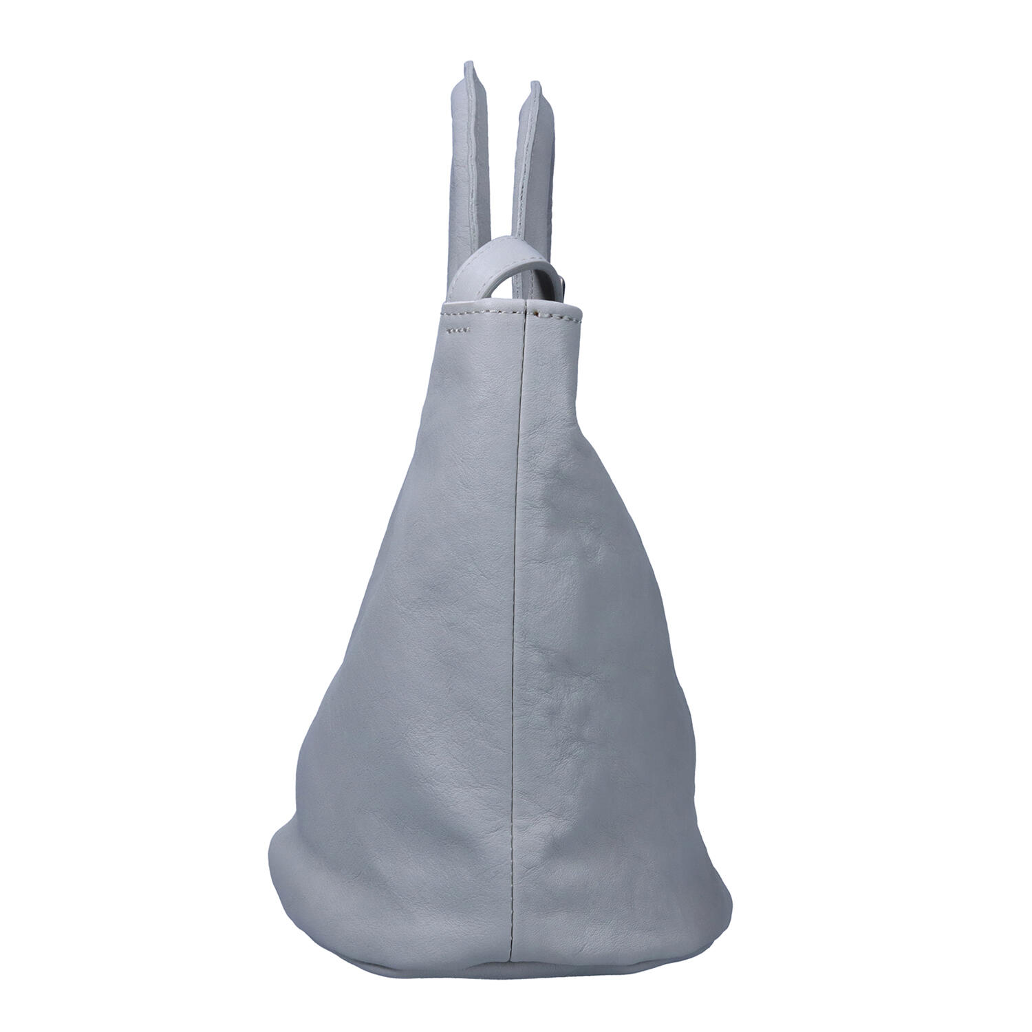 バケツ型 ヌメ革 牛革 ショルダーバッグ | 株式会社 DIECI-LABO