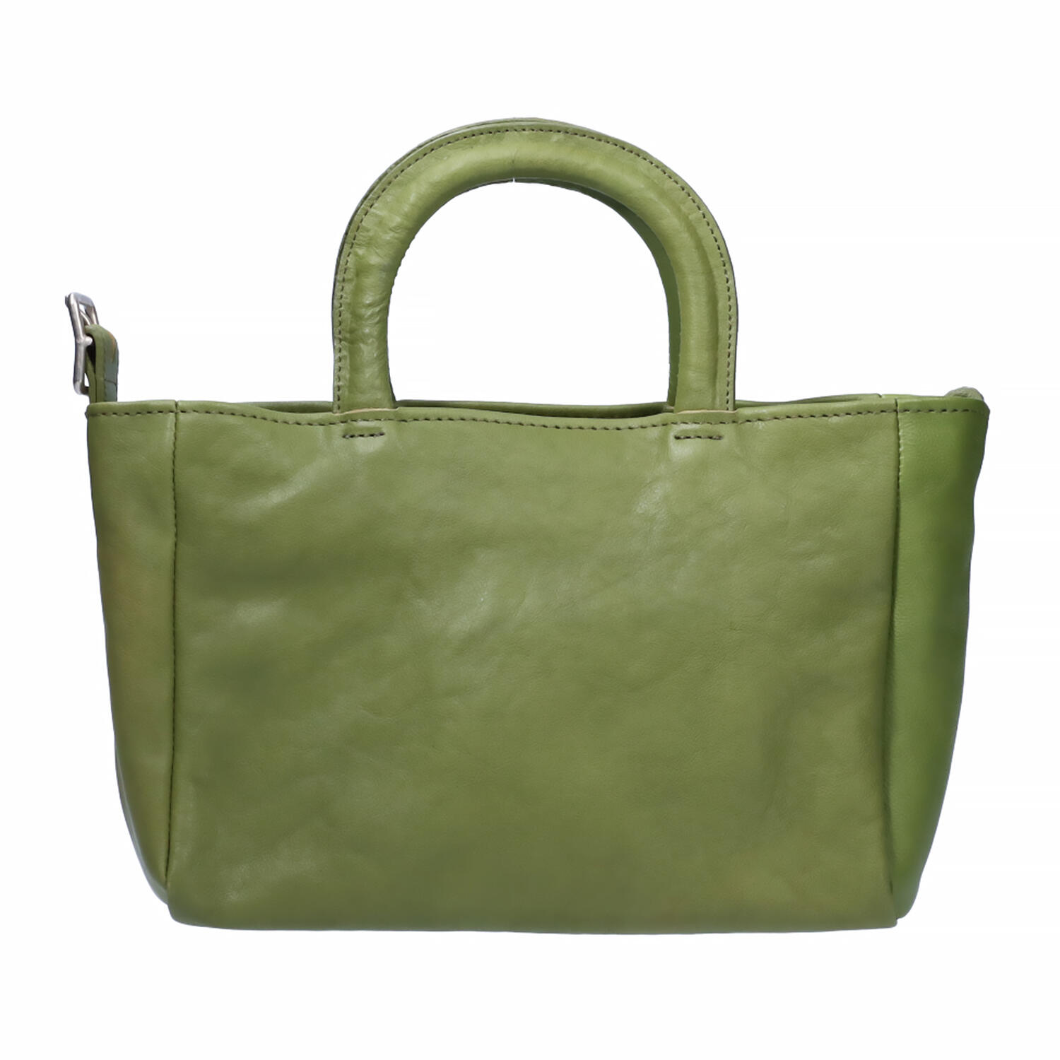 ヌメ革 牛革 2WAY ミニ ショルダーバッグ | 株式会社 DIECI-LABO