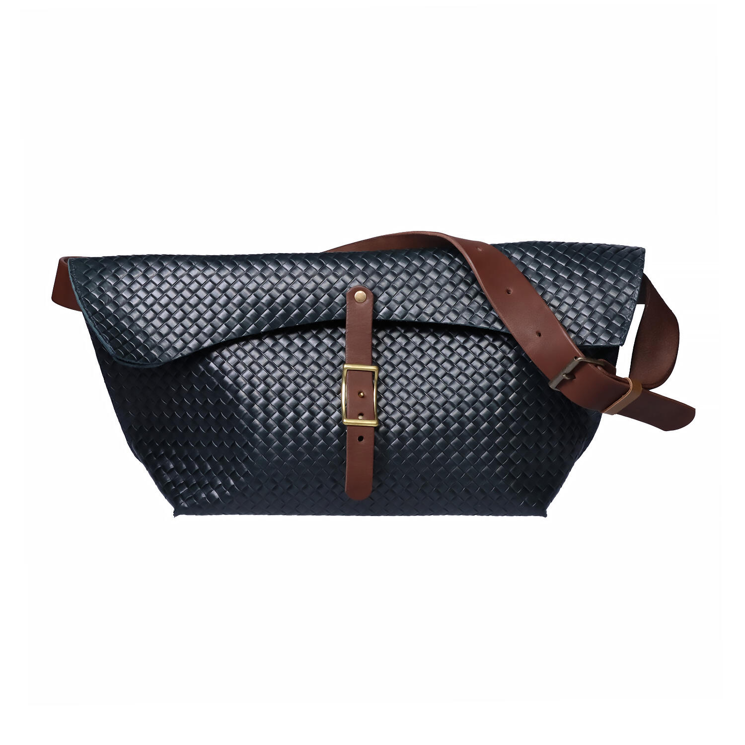 A4 限定 メッシュ型押し メッセンジャーバッグ | 合同会社 エイチ