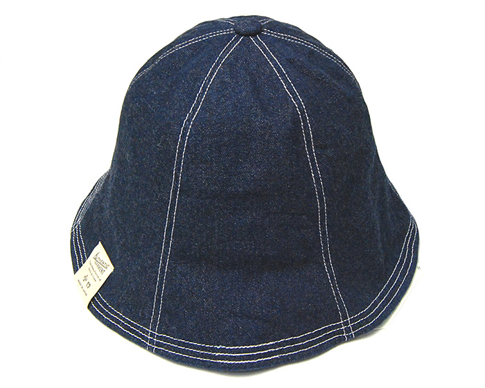 THE FACTORY MADE(ザファクトリーメイド) デニムチューリップハット