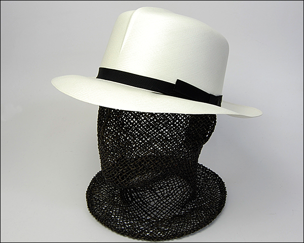 イタリア Borsalino(ボルサリーノ) パナマハット＜モンテクリスティ