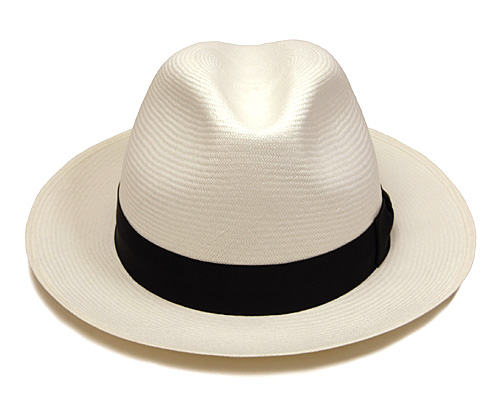 イタリア Borsalino(ボルサリーノ) パナマ中折れ帽 140338 Federico