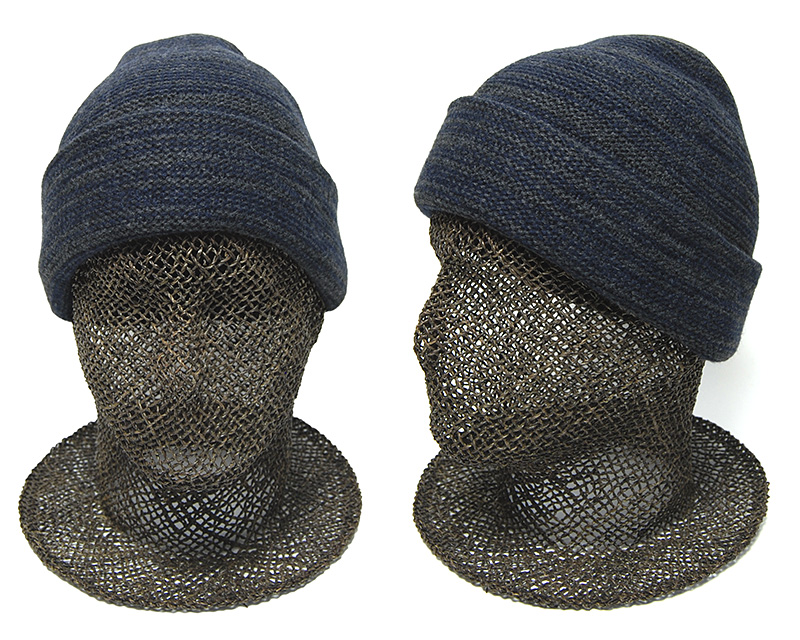 Johnstons of Elgin(ジョンストンズ) カシミアニットキャップ Cashmere