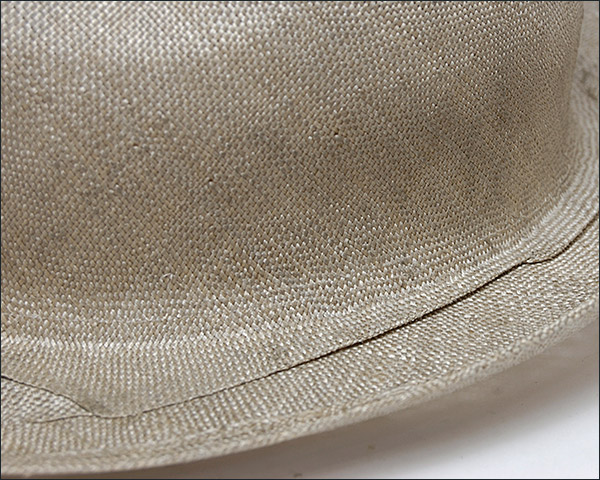 イタリア REINHARD PLANK(レナード プランク) ストロー中折れ帽