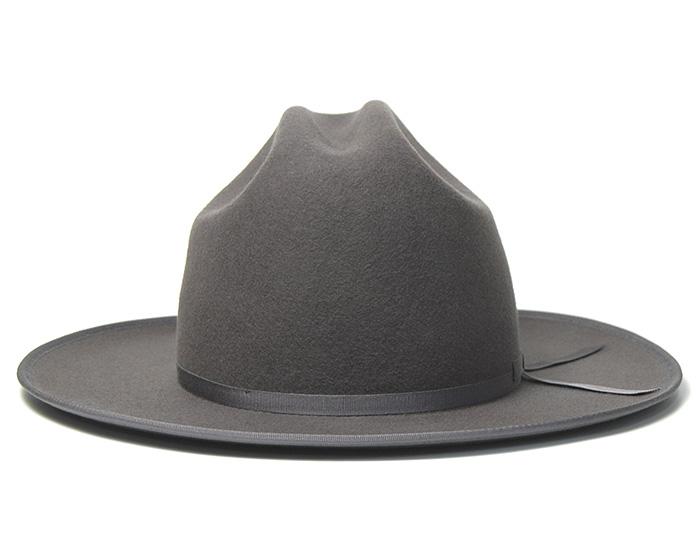 アメリカ STETSON(ステットソン) ウールフエルト中折れ帽 OPEN ROAD