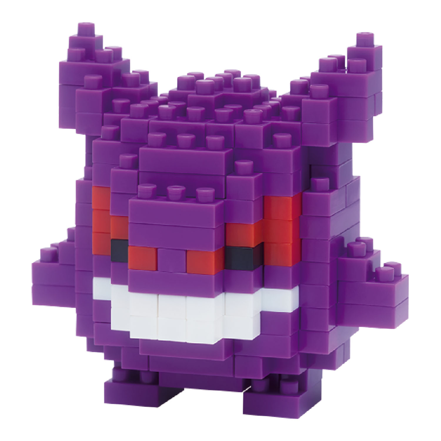 Pokémon : GANGAR | CATALOG | nanoblock® | ブランド一覧 | Kawada