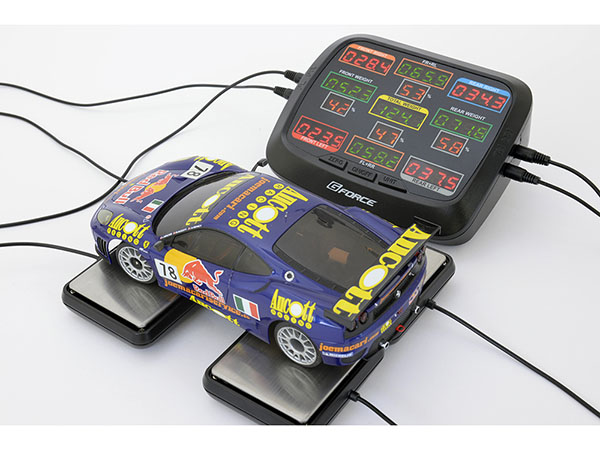 X Weight Gauge(クロスウエイトゲージ)