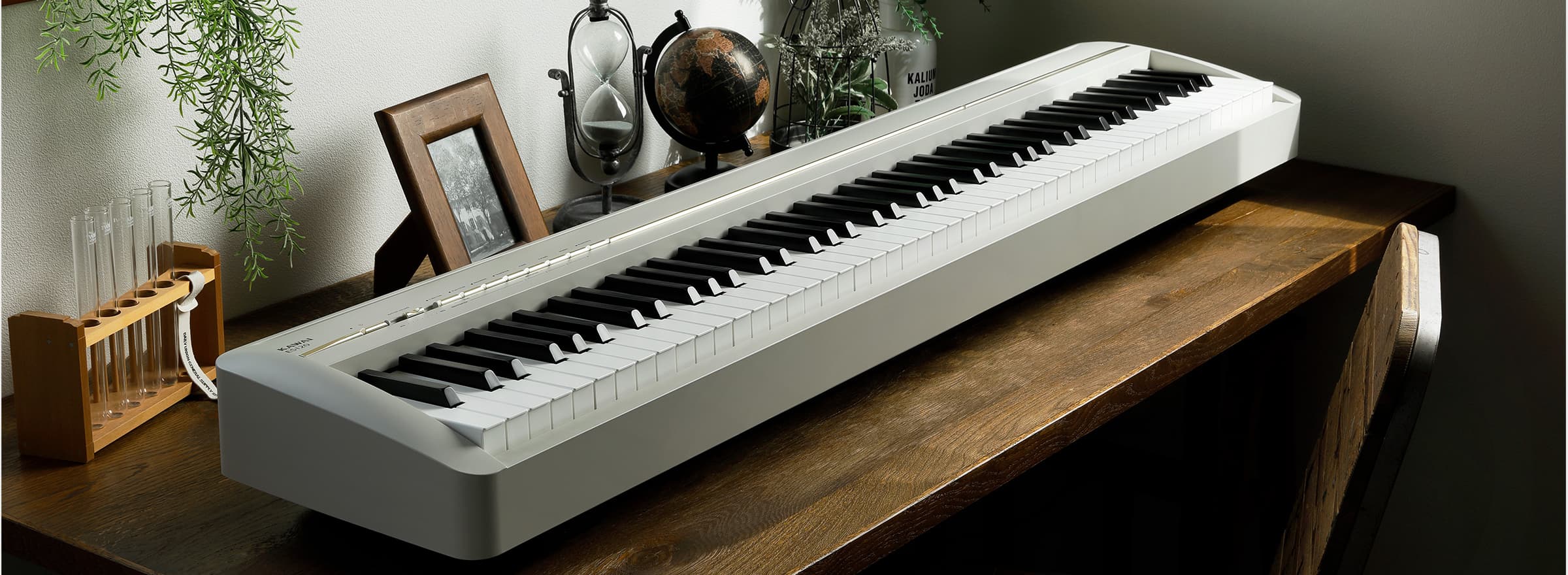 TECHNOLOGY | Filo(ES120)|カワイ電子ピアノ