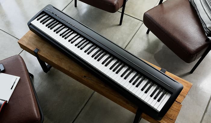 TECHNOLOGY | Filo(ES120)|カワイ電子ピアノ