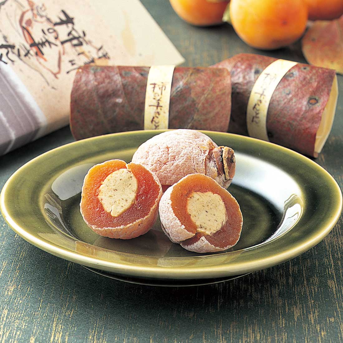 栗きんとん 川上屋 -栗きんとん発祥の地・中津川- 御菓子処 川上屋本店