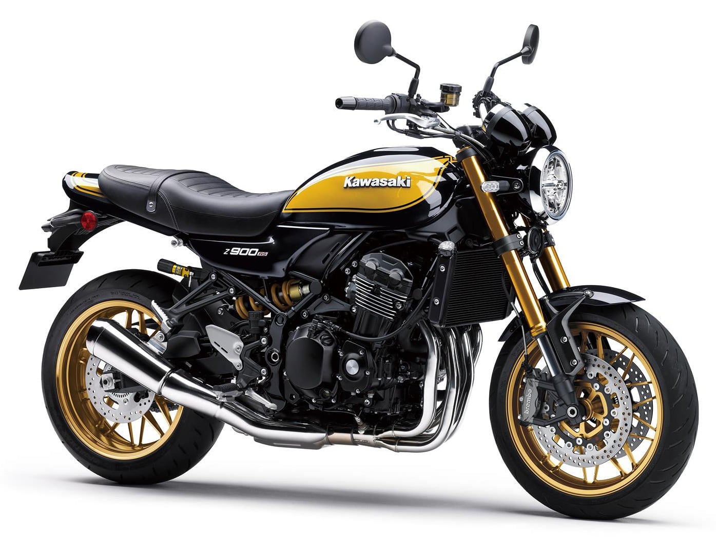 2022年モデルにZ900RS SEが登場! オーリンズ製リヤショックなど豪華