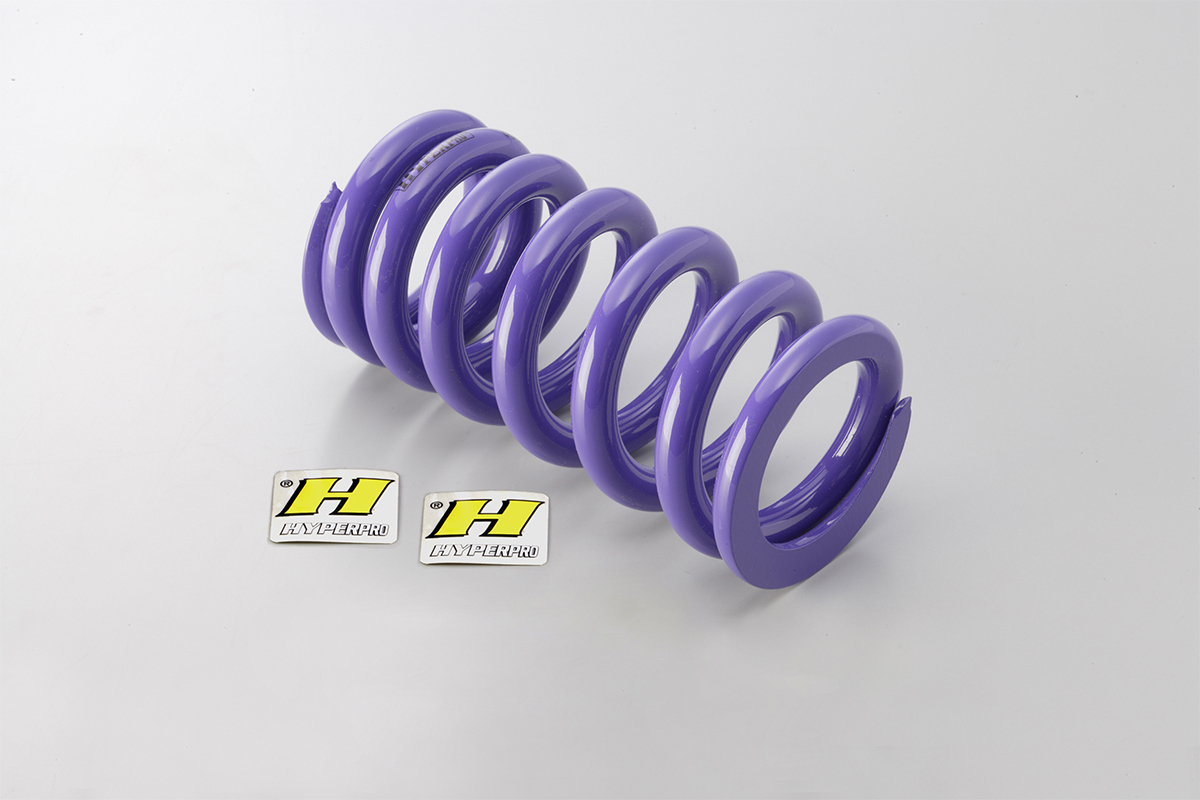 ハイパープロから20㎜のローダウン化を実現するNinja ZX-25R/SE用