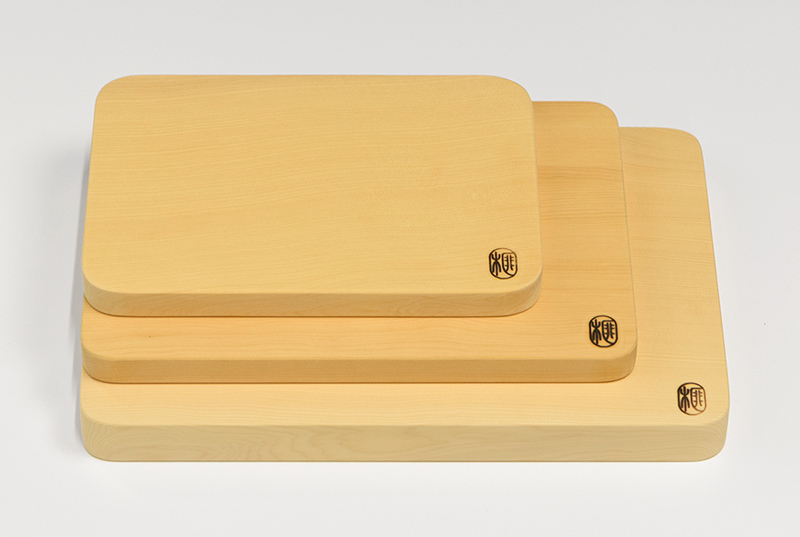 木製まな板】本榧まな板 角丸の販売【榧工房 かやの森】