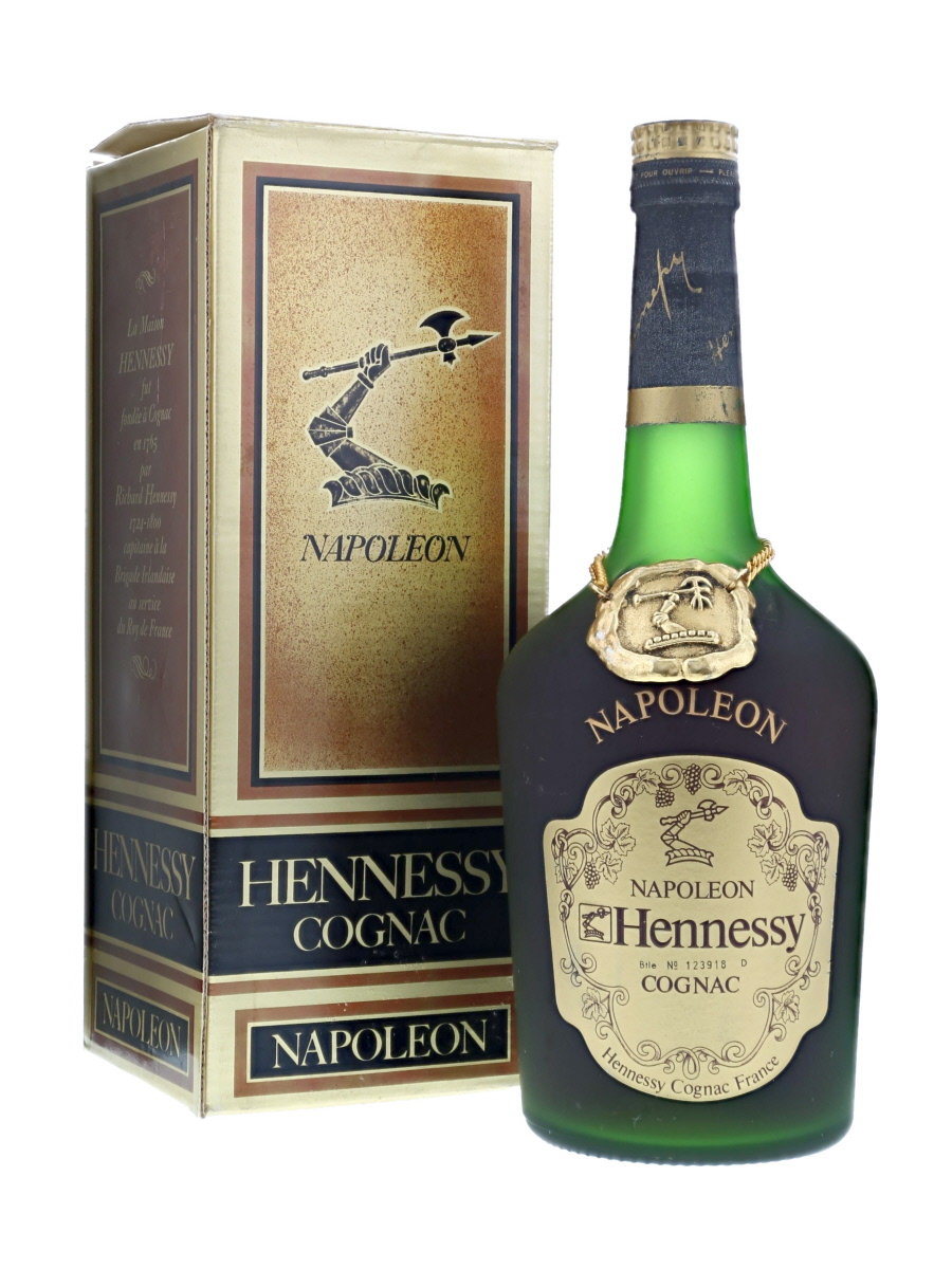 Hennessy Napoleon Cognac 70cl / 40% - Kabukiwhisky Buy Japanese whisky
