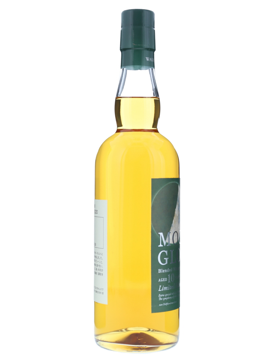 ムーン グロウ 10年 2020 リミテッド エディション 700ml / 43% - 歌舞