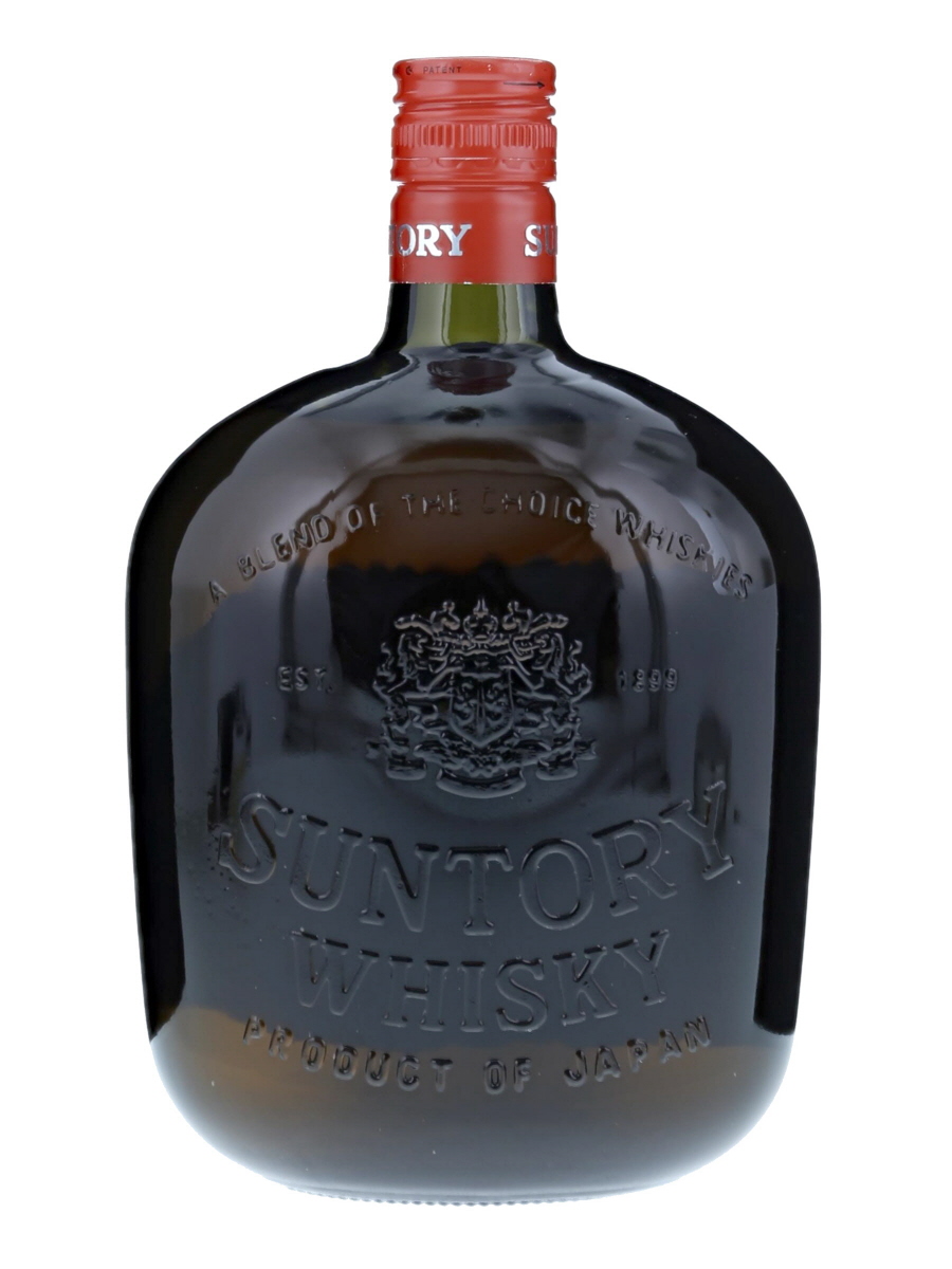 サントリー オールド 特級表記 760ml / 43% - 歌舞伎ウイスキー 日本の