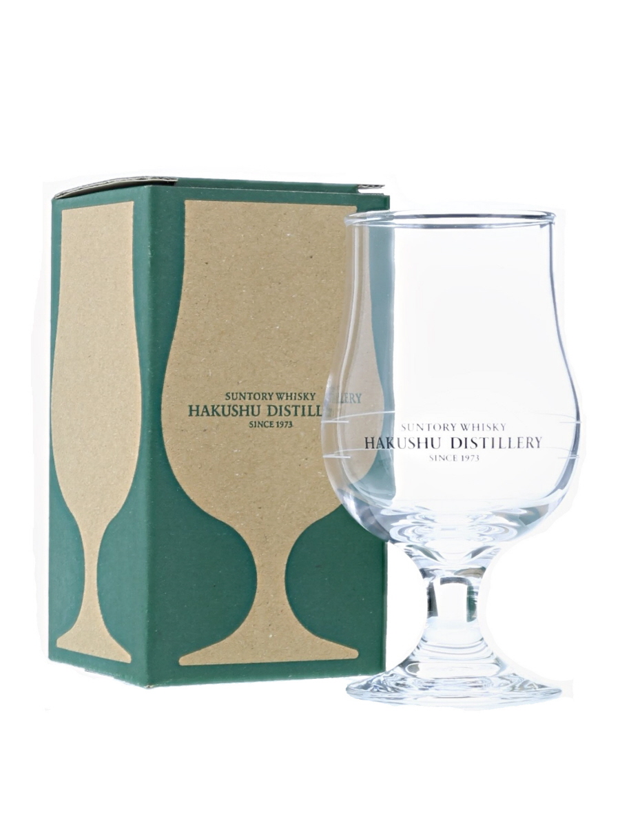 白州蒸留所 テイスティング グラス (14cl / 140ml) - 歌舞伎ウイスキー