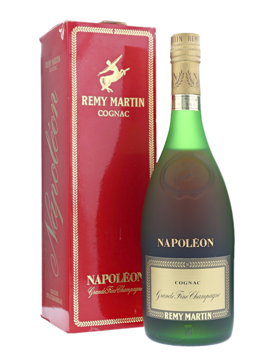 Remy Martin Napoleon Grand Fine Champagne Cognac Bot. Pre1989 70cl