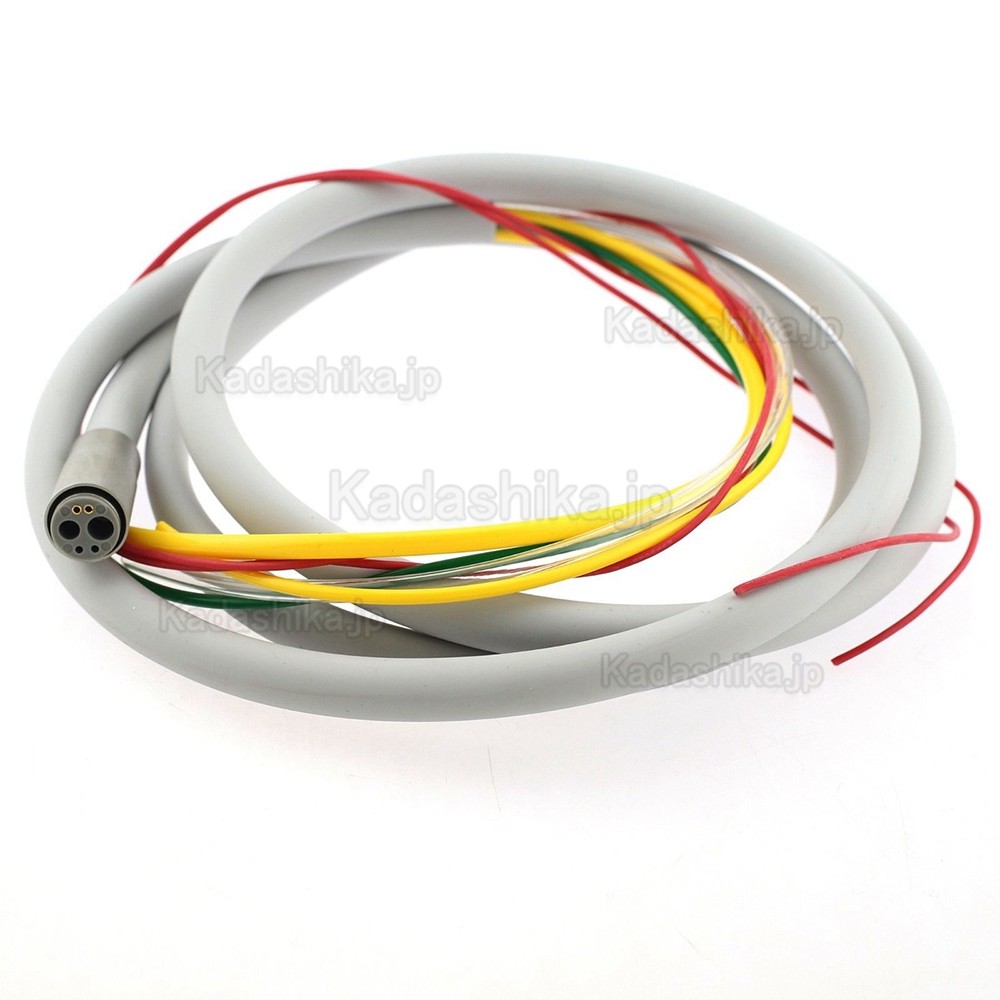 歯科用ハンドピースチューブ 2/4/6ホール - 荷田歯科(kadashika.jp)