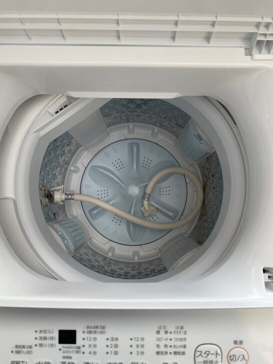 高価買取（東芝 6.0キロ 全自動洗濯機 AW-6GA2 2024年製）ご提案は埼玉