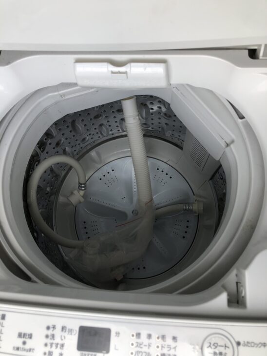 ヤマダ 6.0キロ 洗濯機 YWM-T60H1 2022年製を世田谷区で【買取】ご案内