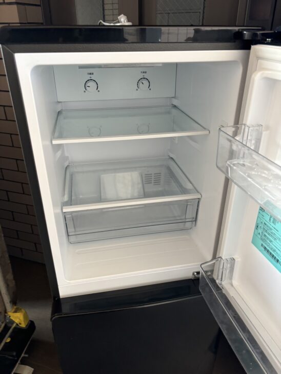神戸市へ出張しました【高価買取】Haier（ハイアール）2ドア冷蔵庫 JR