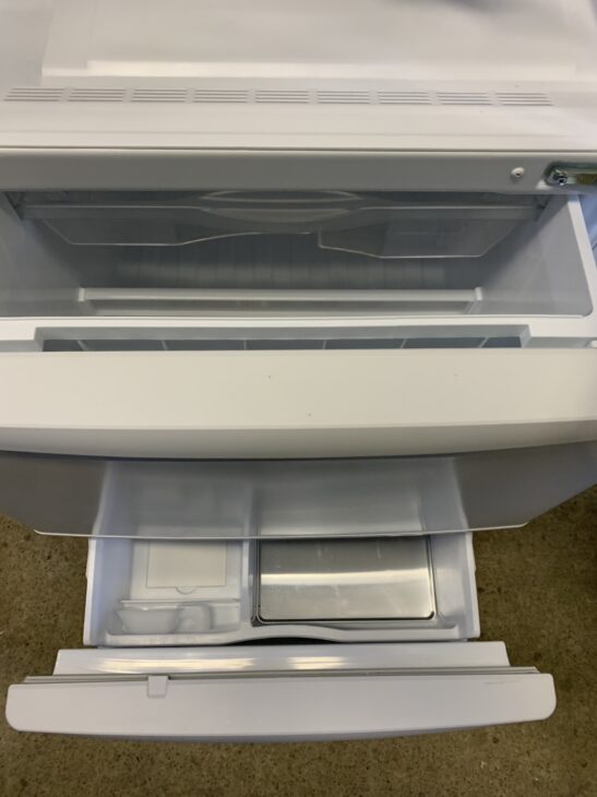 3ドア冷蔵庫（Panasonic NR-C372N-W 2021年製）高価買取 浜松市中央区