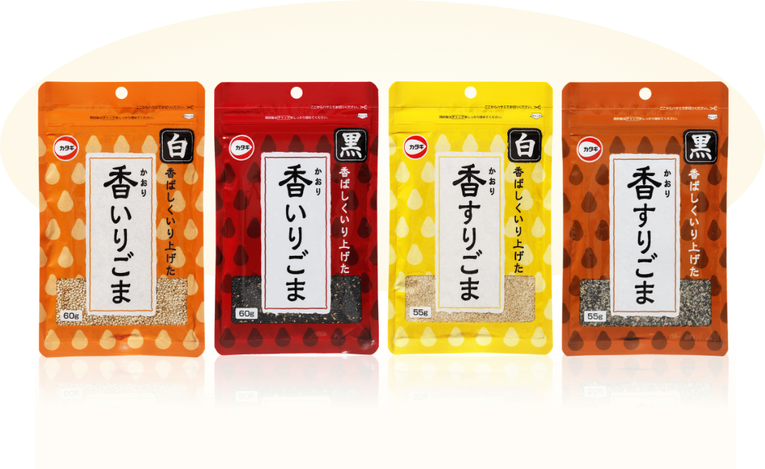 食品ごま | かどやの商品情報｜【公式】ごま油のかどや製油