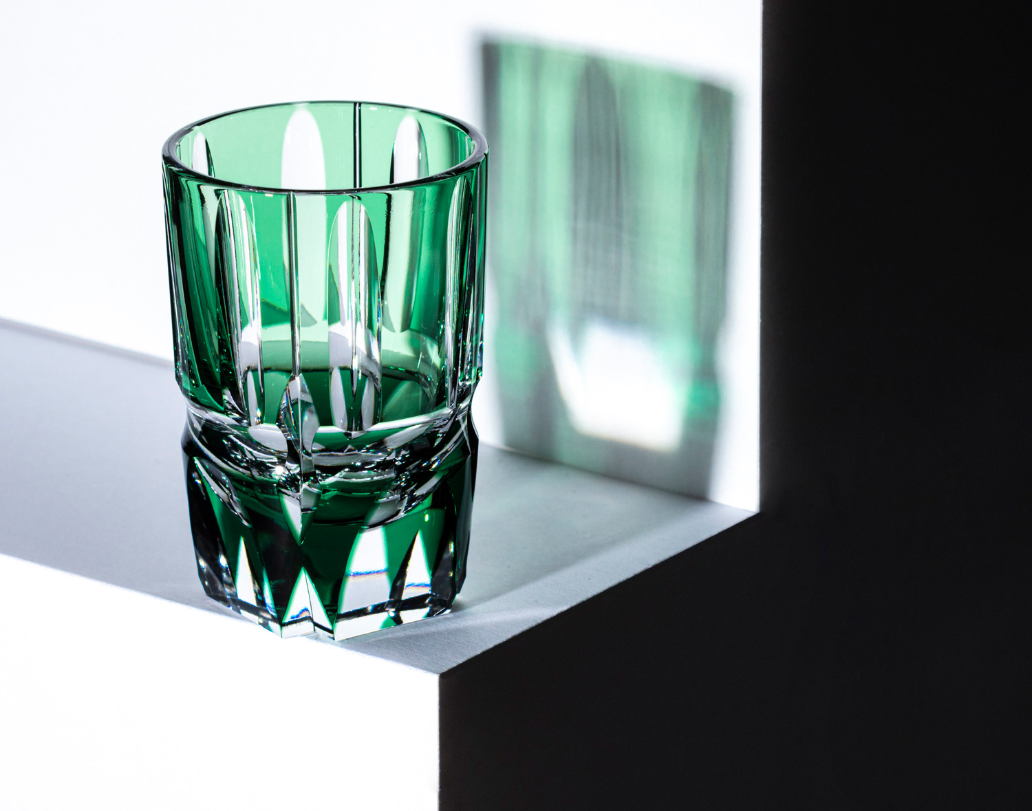 江戸切子 酒器揃＜竹の膳＞ | カガミクリスタル