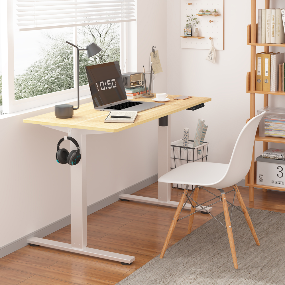 p*i様 フレキシスポット 天板のみ メープル色 70×140センチ p*i様