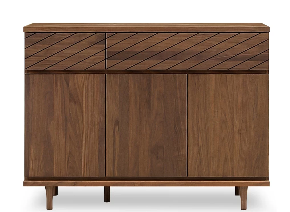 大川家具・無垢サイドボード（単体）Canel カネーラ(幅120cm