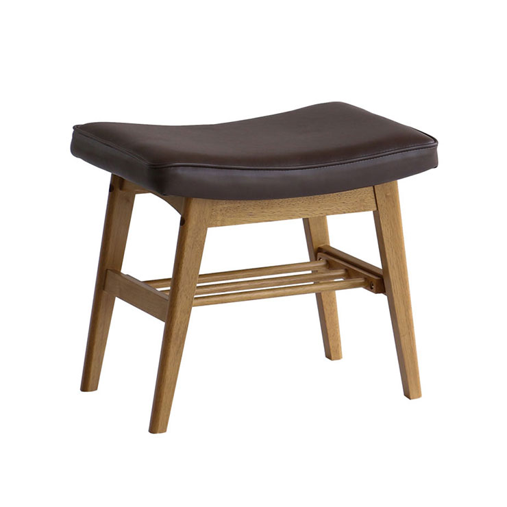 オットマンスツール Rasic 2色対応の通販情報 - 家具通販のわくわく