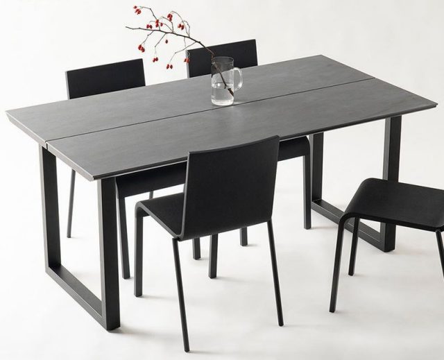 綾野製作所】セラミックテーブル NEOTH（ネオス）・LINEAR（リニア）