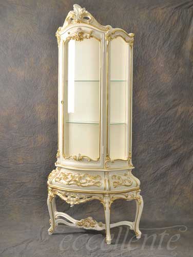 イタリア製ロココ調家具 | イタリア家具、ヨーロッパ輸入家具