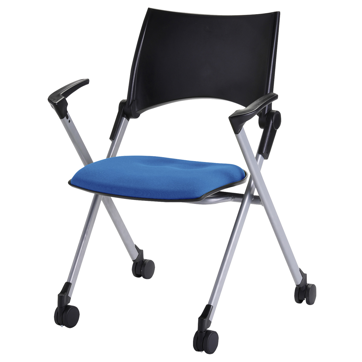 ミーティングチェアMCN 幅584 奥行551 高さ832 FI-MCN23F 通販